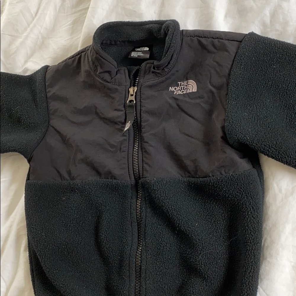 Toddler North Face Denali fleece